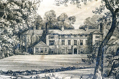 Earlham Hall, Norfolk (Pardoe Collection)