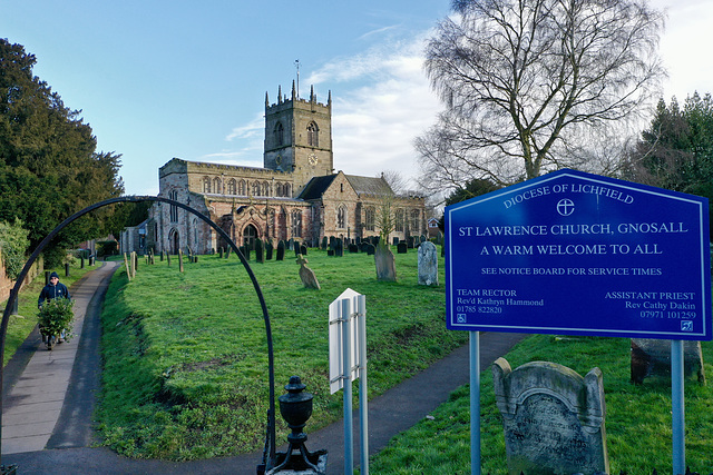 St Lawrence's