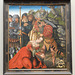The Martyrdom of St. Barbara by Cranach in the Metropolitan Museum of Art, February 2019