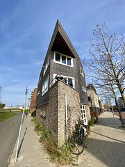 House on the Driemanschapskade