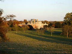 Wimpole Hall, Church and Park 2012-11-11