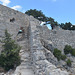 Rhodes, The Monolithos Castle