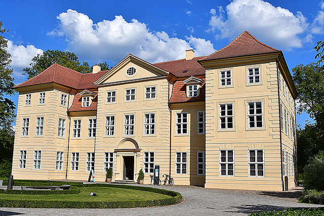 Mirow, Schloss