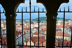 Prague 2019 – View from the Old Town Hall tower