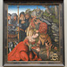The Martyrdom of St. Barbara by Cranach in the Metropolitan Museum of Art, February 2019