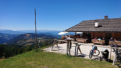 Messnerjoch Almhütte   (PicinPic)