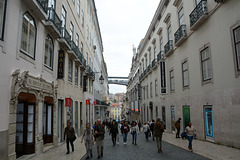 Lisbon, Rua do Campo