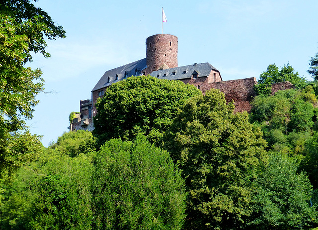 DE - Heimbach - Hengebach Castle