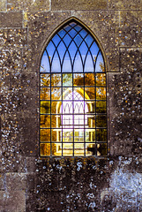 St. Giles' Church Windows, Kellaways