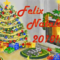 Felix Natale 2018!!!!!