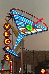 Las Vegas - Fremont Street Experience - Neon Museum