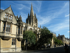 Oxford heritage
