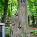 Prague 2019 – Olšany Cemetery – Grave of Marie Dostálová