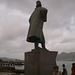 Statue of Diogo Afonso.
