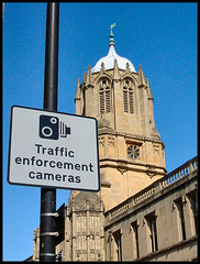 unmissable Oxford tourist sight