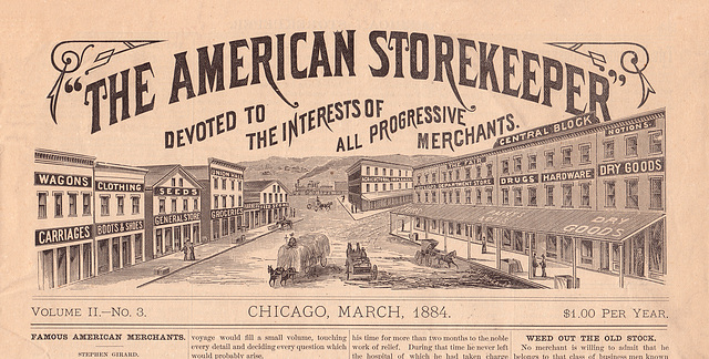 American Storekeeper