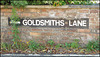 Goldsmiths Lane