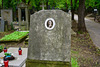 Prague 2019 – Olšany Cemetery – Grave of Antonin Bursa