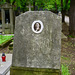 Prague 2019 – Olšany Cemetery – Grave of Antonin Bursa