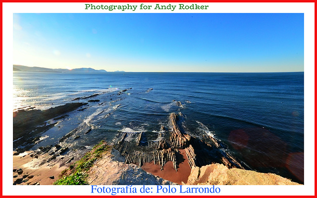 Photography for Andy Rodker