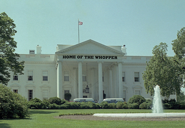 Home Of The Whopper
