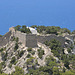 Rhodes, The Monolithos Castle