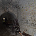 Хотинская крепость, Подземелья цитадели