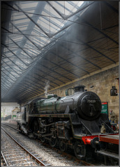 The Green Knight at Pickering