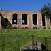 Palastmauern am Palatin/ Rom