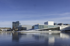 Opernhaus Oslo (© Buelipix)