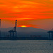 Djibouti sunset
