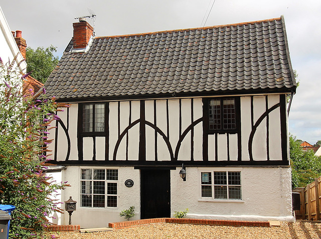 Timberwheel Cottage, No.162 Chediston Street, Halesworth, Suffolk