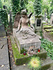 Prague 2019 – Olšany Cemetery – Grave of August, Charlotte and Louisa Piepenhagen