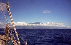Maui Landfall