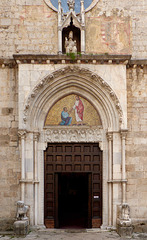 Fondi - Duomo di San Pietro