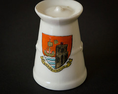 A souvenir from Scarborough, early 20th century