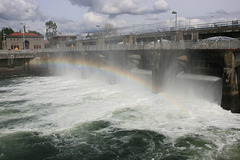Rainbow at the Ship Canal