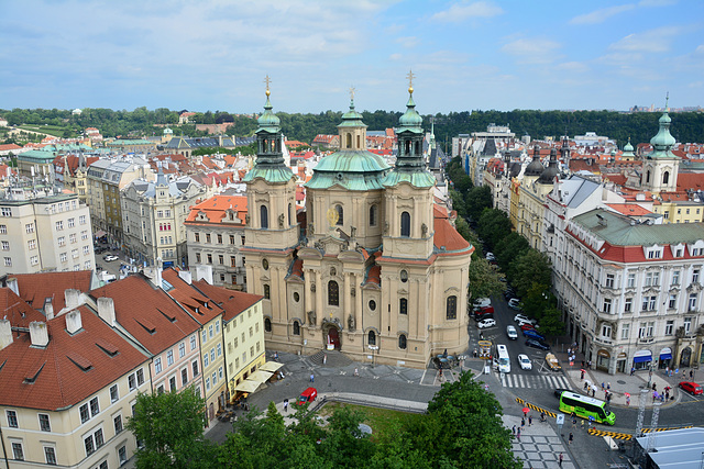 Prague 2019 – St Nicholas Church