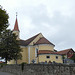 Blick zur Alten Pfarrkirche St. Andreas