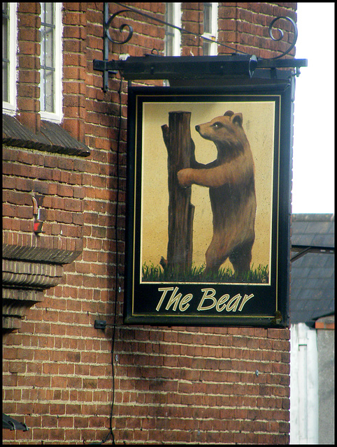 The Bear at Sparkhill