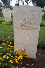 Grave, Unknown Soldier