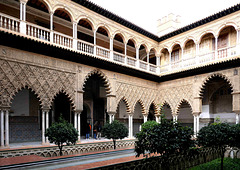 Sevilla - Real Alcázar de Sevilla