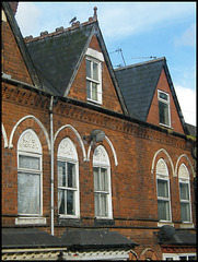 old sash windows