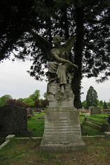 st pancras and islington cemetery, east finchley , london