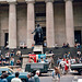 Federal Hall, Wall Street (Scan from June 1981)