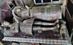 great brington church, northants (79)c16 tomb of robert, baron spencer and margaret willoughby by jasper hollemans erected 1599