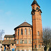 Former Baptist Chapel, Woodborough Road, Nottingham (1890 By Watson Fothergill)