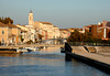 Martigues- Entrance to Canal de Saint Sebastien