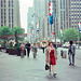 6th Avenue, the Avenue of the Americas (Scan from June 1981)