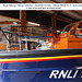 RNLB 16-15 bow and enclosed bridge Shoreham 5 10 2023